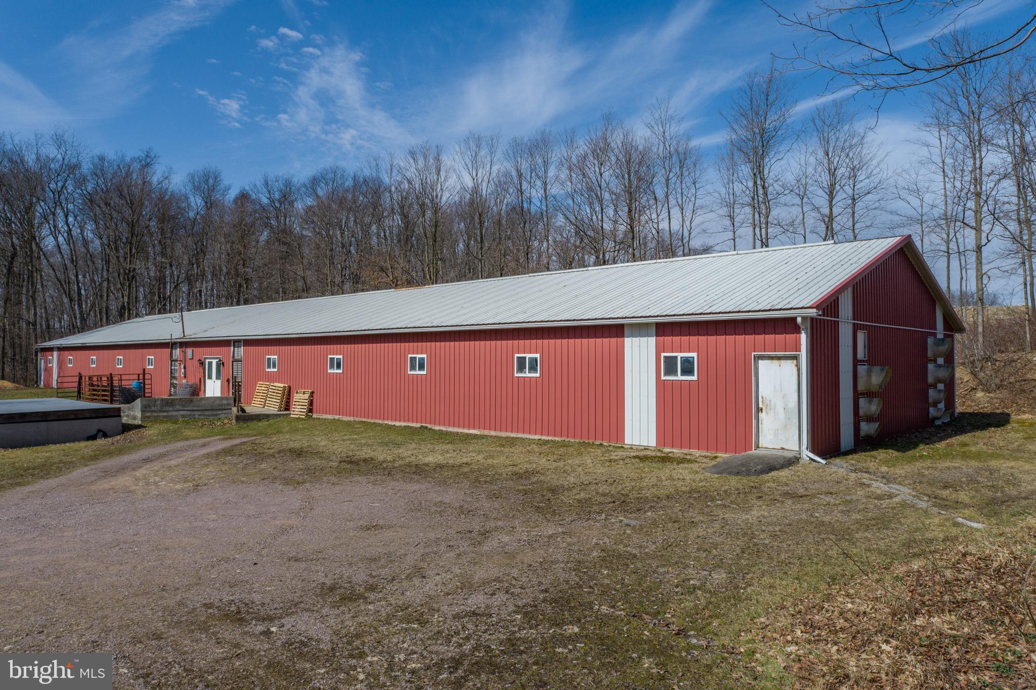 616 CRAB RUN ROAD