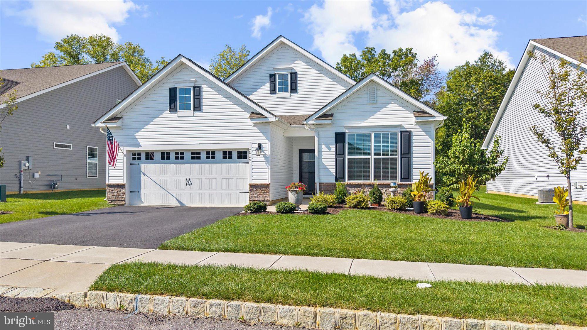 7945 TROXELL COURT