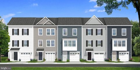 Townhouse For Sale - HOMESITE 668 Wakita Drive<br/> Berkeley County, MARTINSBURG, WV 25403