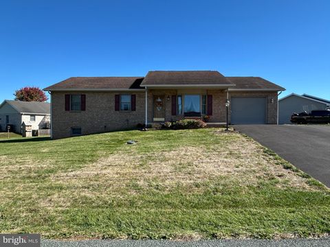 10135 JASPER DRIVE GREENCASTLE PA 17225