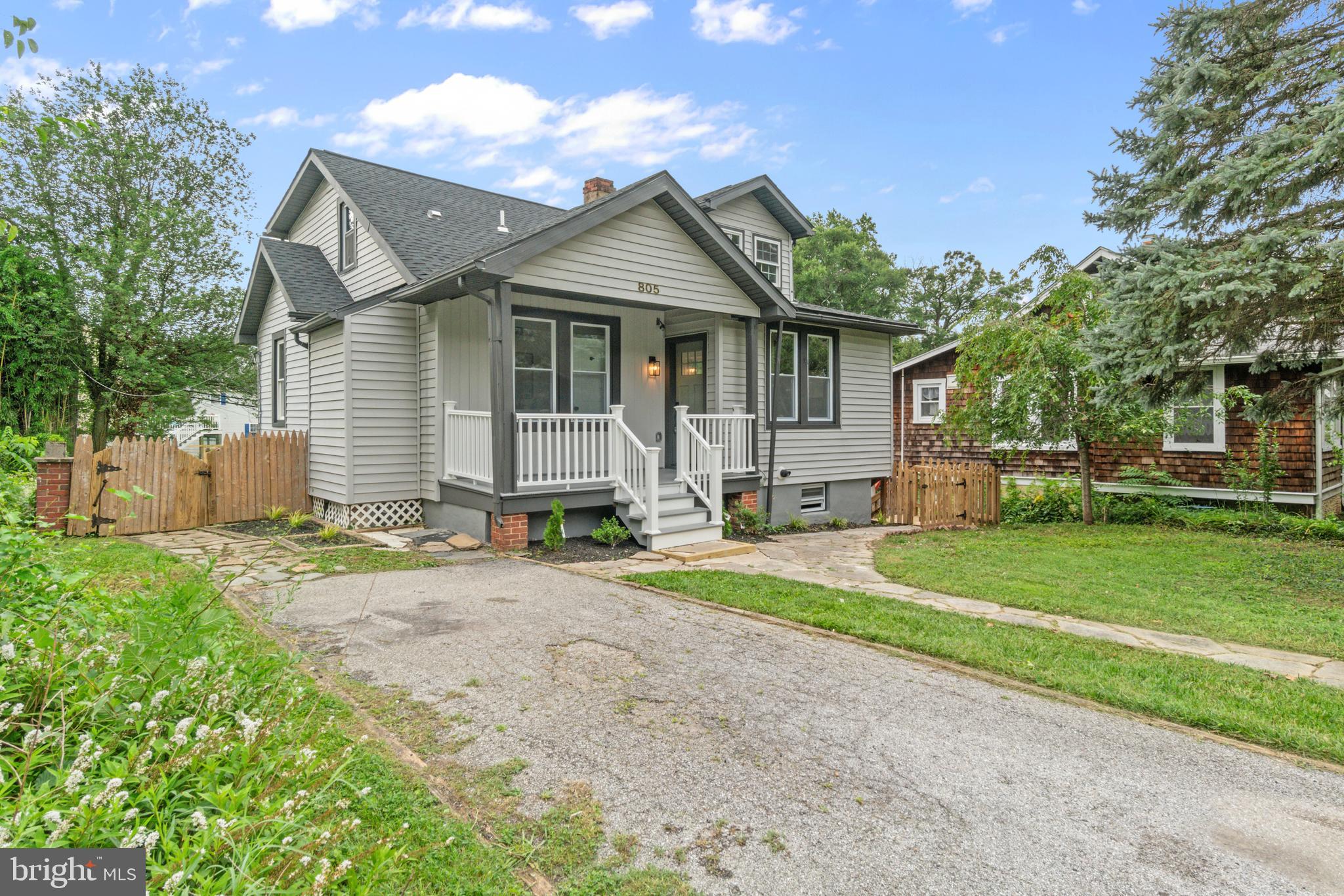 IDLEWYLDE - Residential