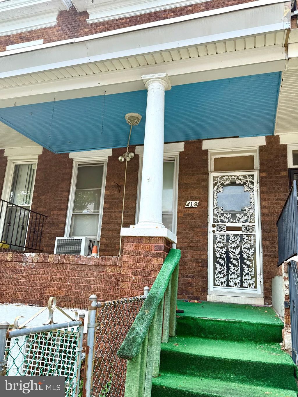 Photo of 419 Ilchester Avenue, BALTIMORE, MD 21218 (MLS # MDBA2185586)