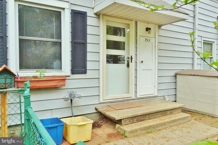 3 Bedroom Coop located in Greenbelt.  Homes fenced in yard backs to woods, a lovely space to entertain your guest. Freshly painted and ready to move in. Nice shed and patio. This is a coop with a monthly coop fee that includes taxes, hazard policy, trash pickup and some maintenance. Walking distance to shopping, bank, restaurants, movie theater, recreation, community center and more.