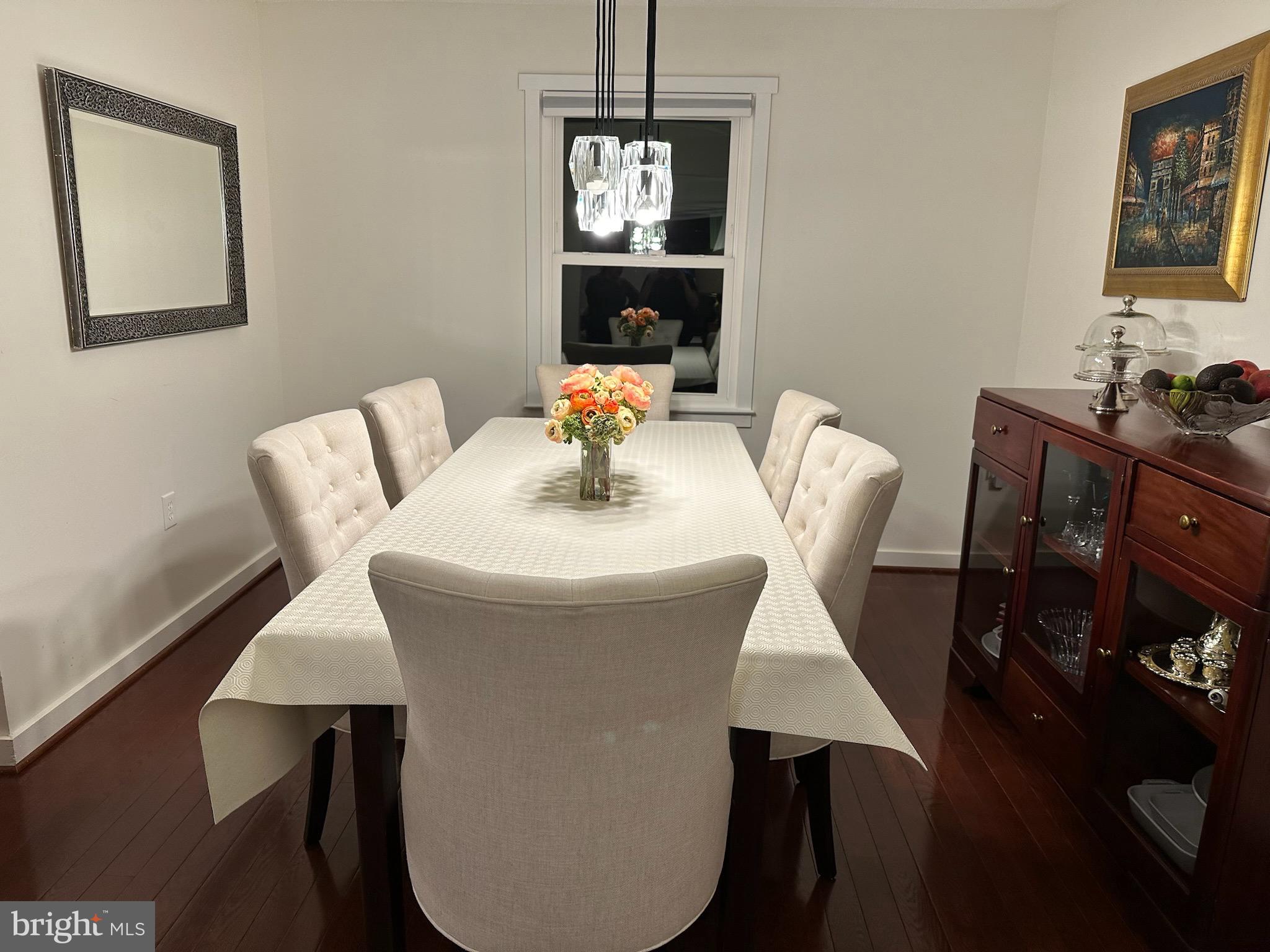 BARKER HILL - Residential Lease