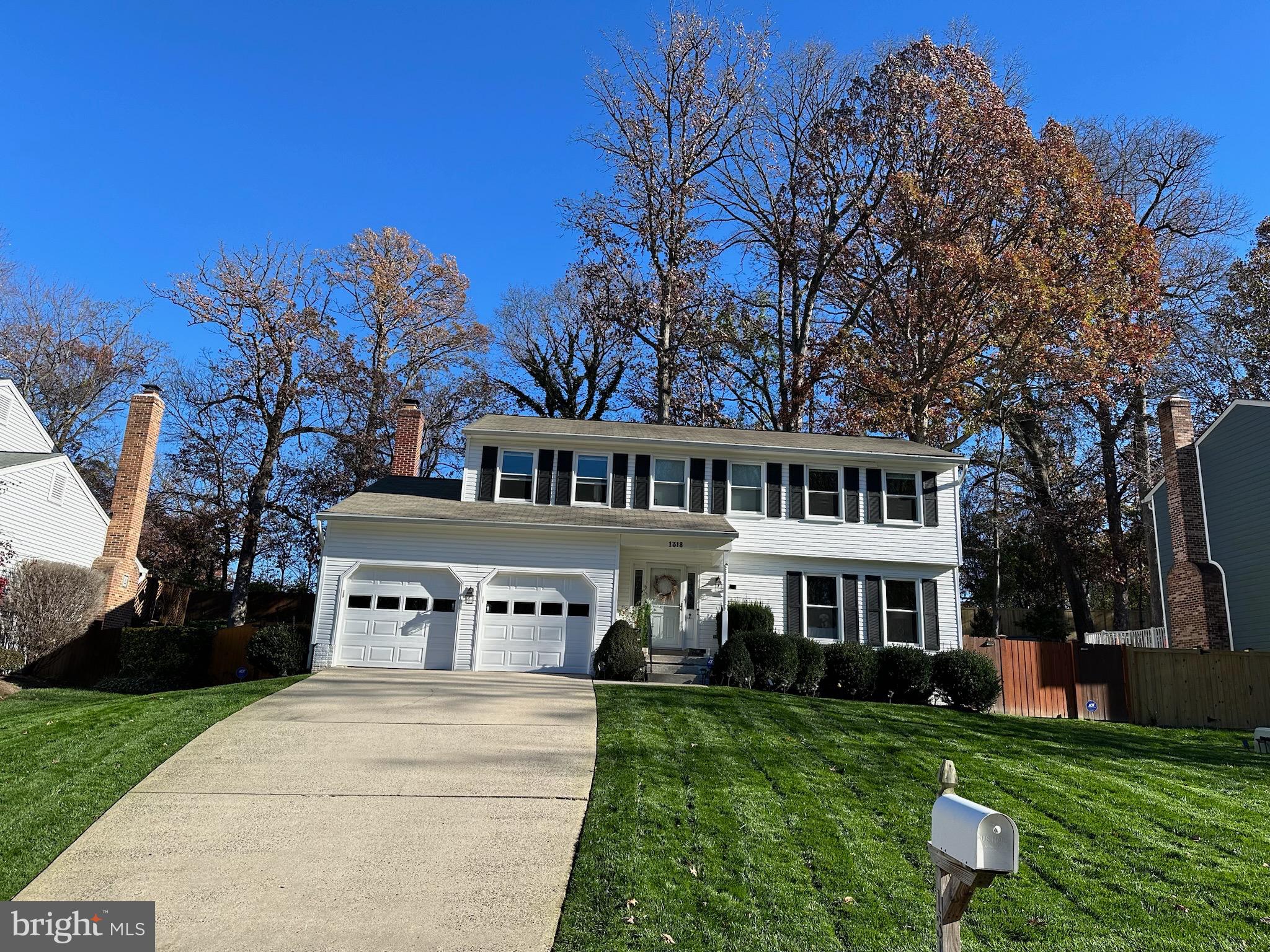 BARKER HILL - Residential Lease