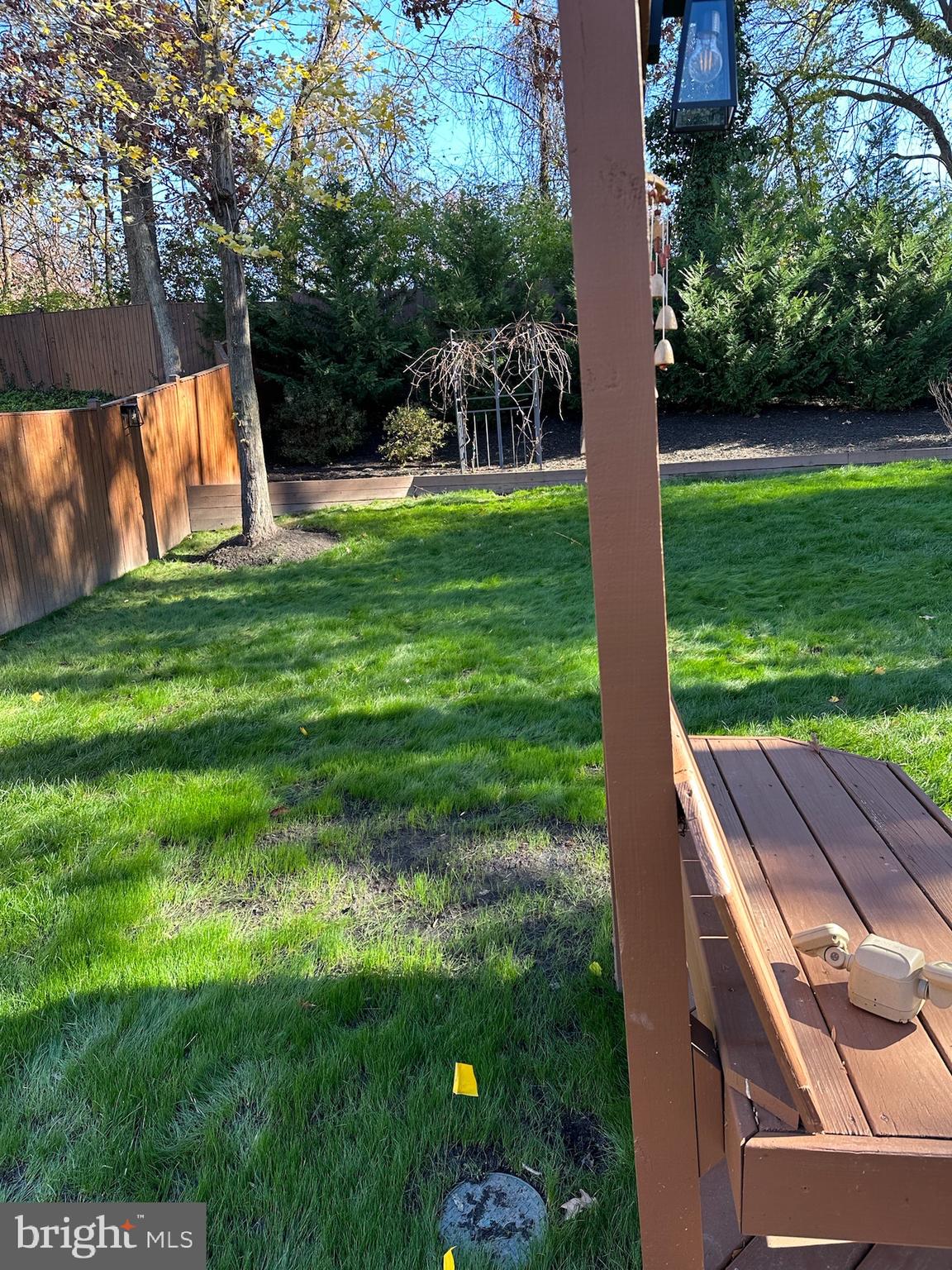 BARKER HILL - Residential Lease