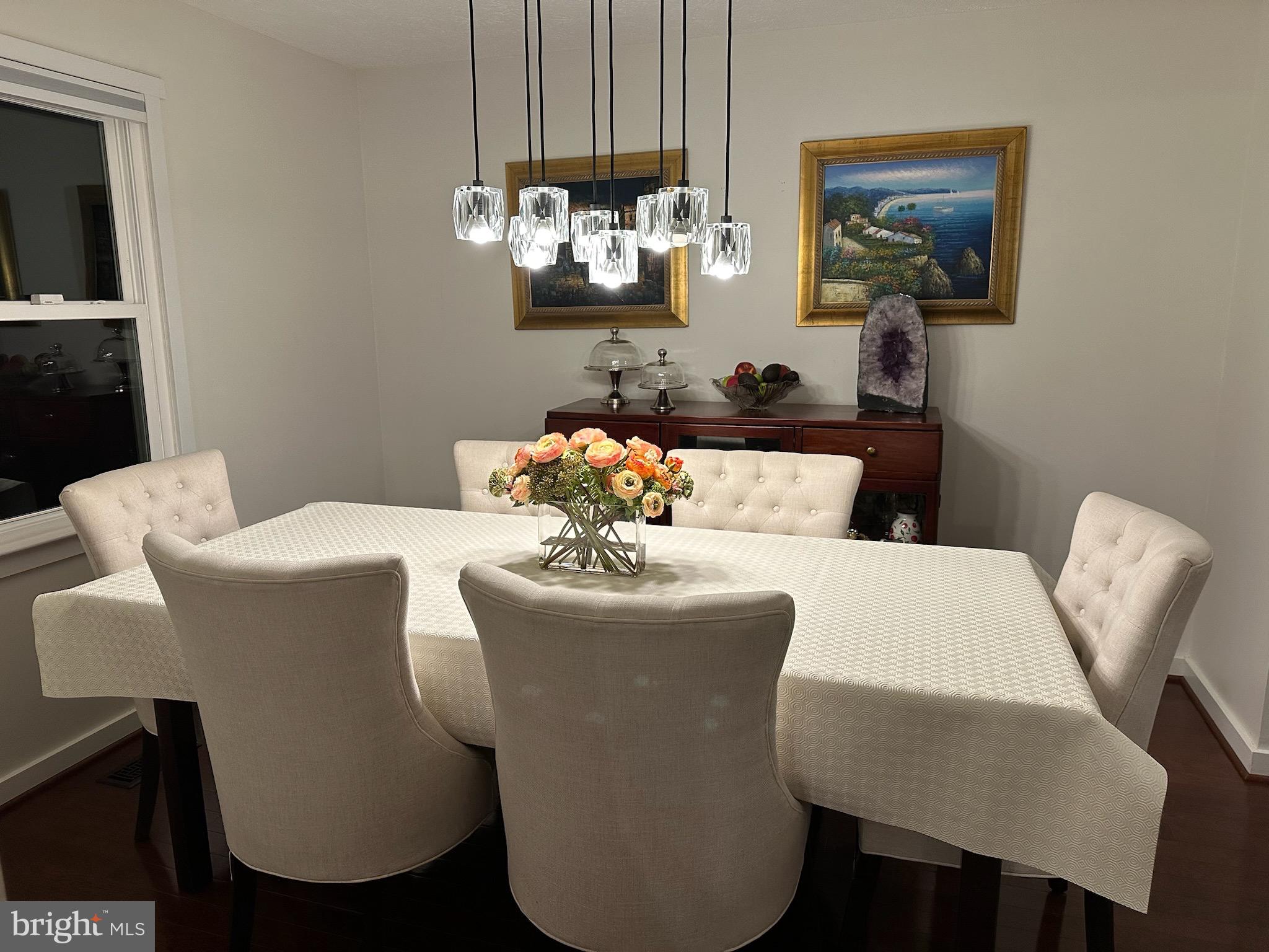 BARKER HILL - Residential Lease