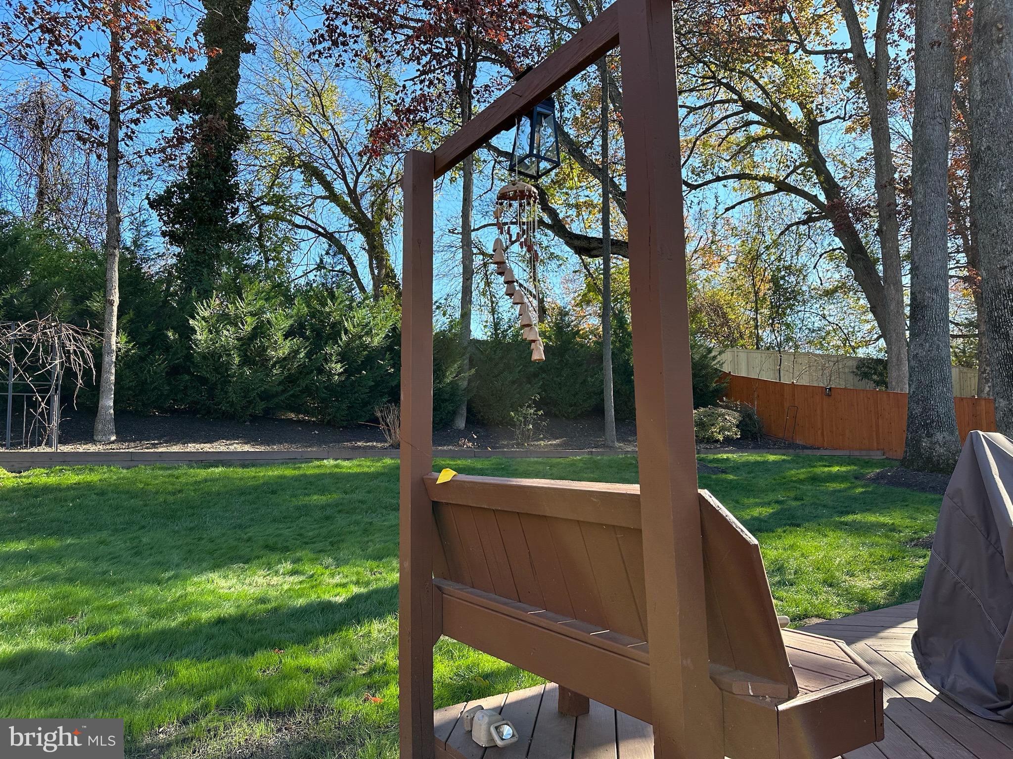 BARKER HILL - Residential Lease