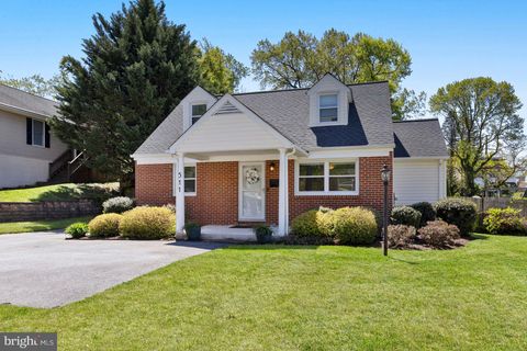 511 GREENWOOD ROAD LINTHICUM HEIGHTS MD 21090