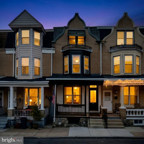Multifamily For Sale - 1016 N 11th Street<br/> READING, PA 19604