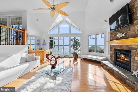 Condo For Sale - 426 Narrows Pointe Drive<br/> GRASONVILLE, MD 21638