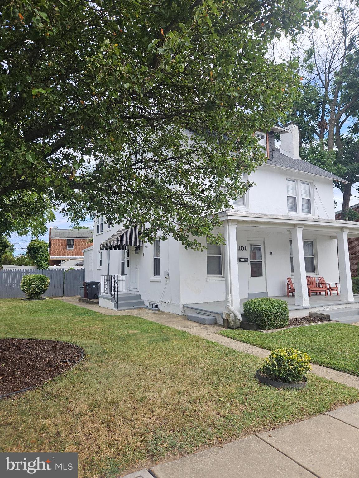 101 E THIRTY FIFTH STREET