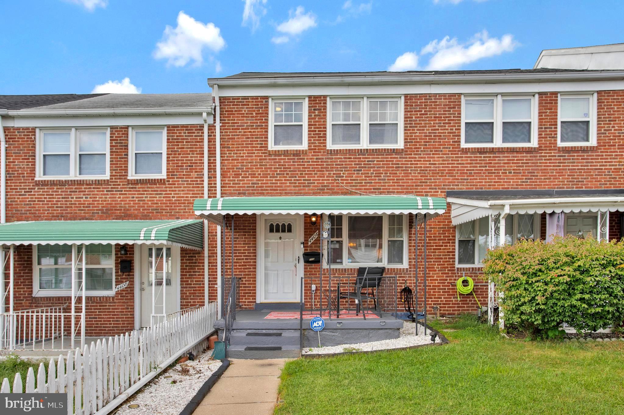 FRIENDSHIP GARDENS - Residential