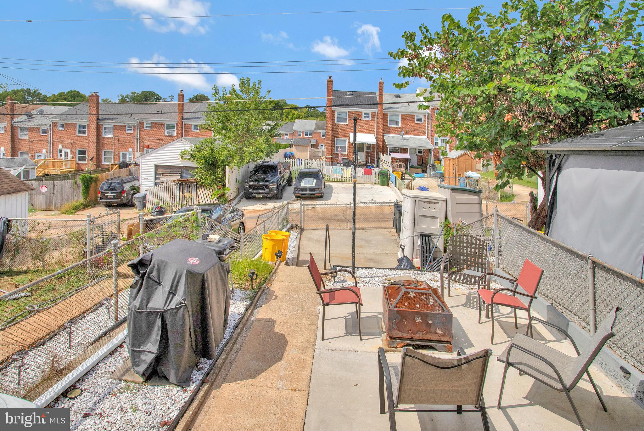 FRIENDSHIP GARDENS - Residential