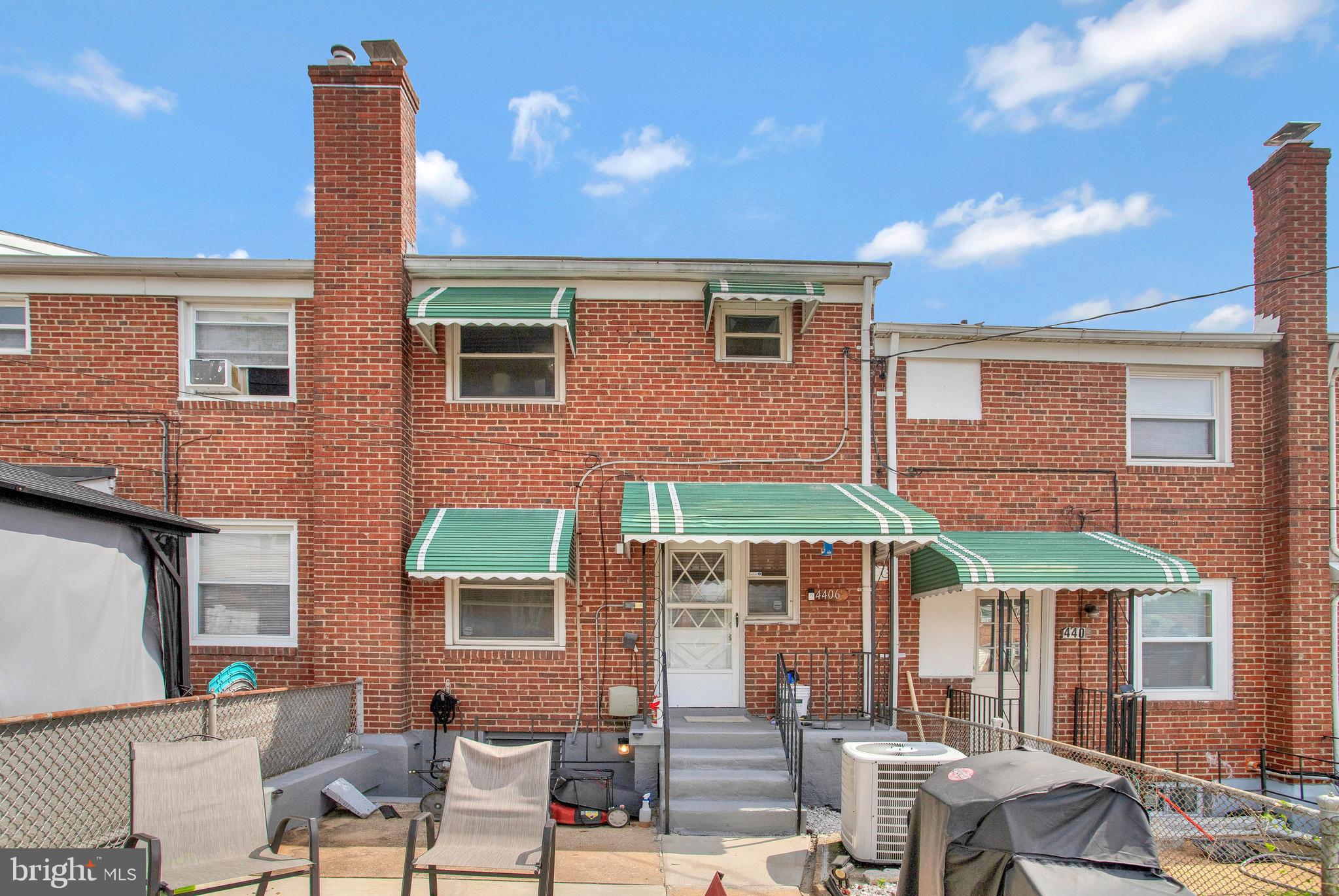 FRIENDSHIP GARDENS - Residential