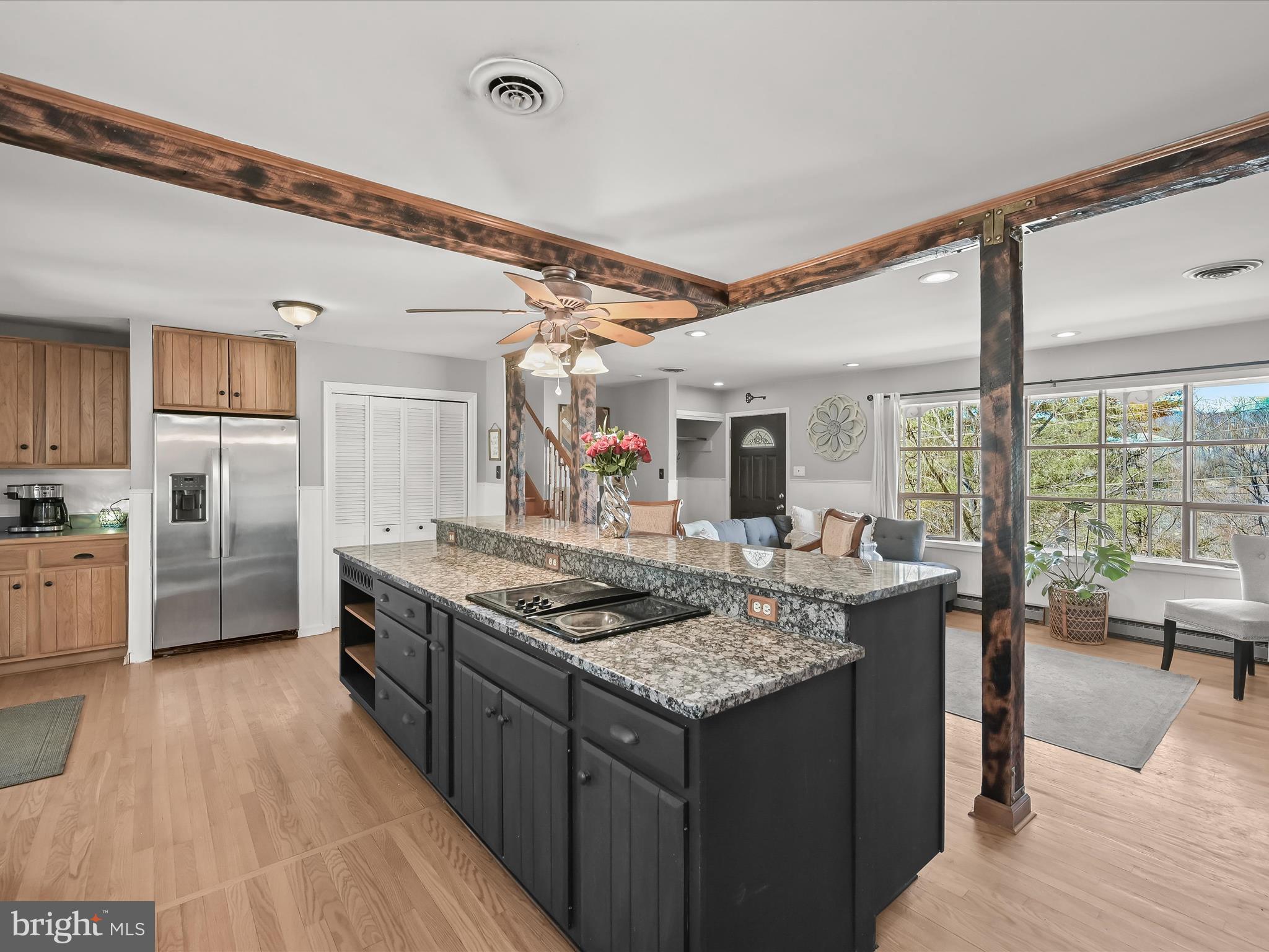 MYERSVILLE - Residential