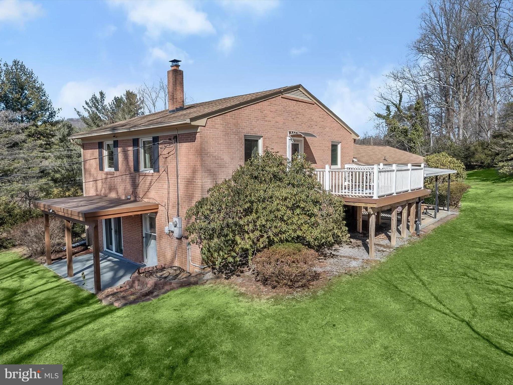 MYERSVILLE - Residential