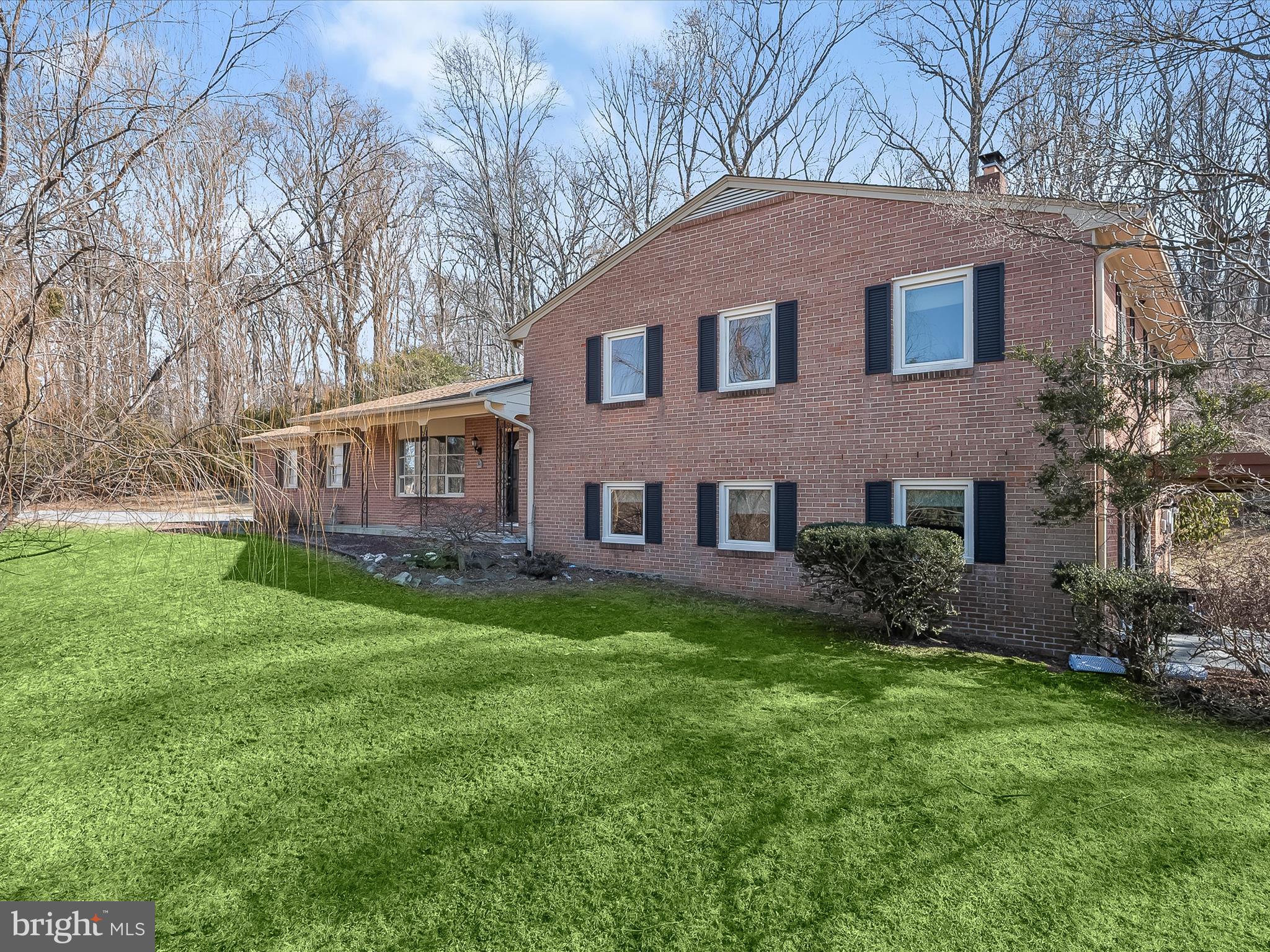 MYERSVILLE - Residential