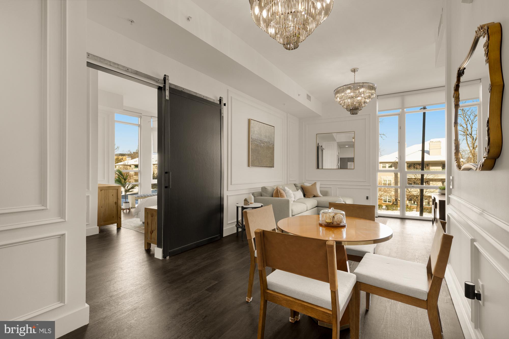 MIDTOWN AT RESTON TOWN CENTER - Residential