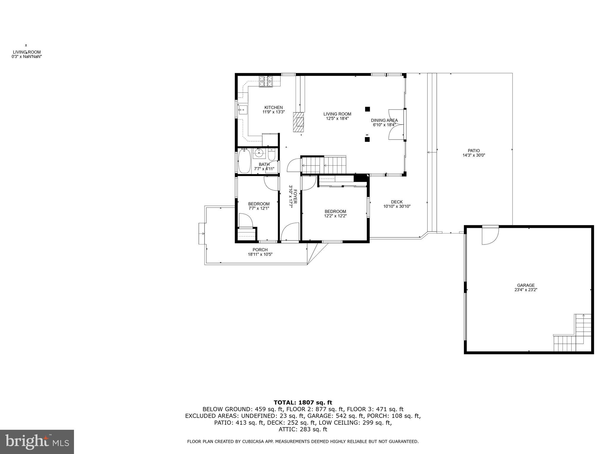 NORTH WOODSIDE - Residential