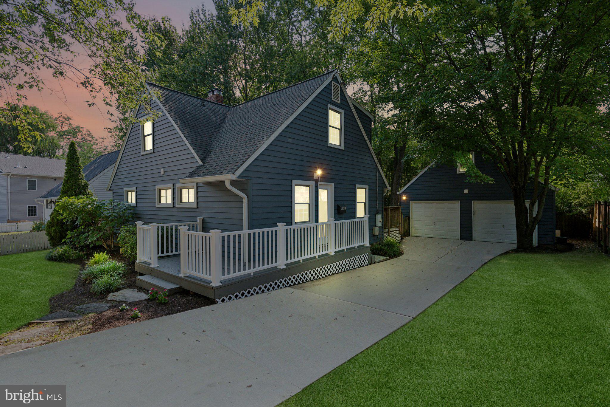 NORTH WOODSIDE - Residential