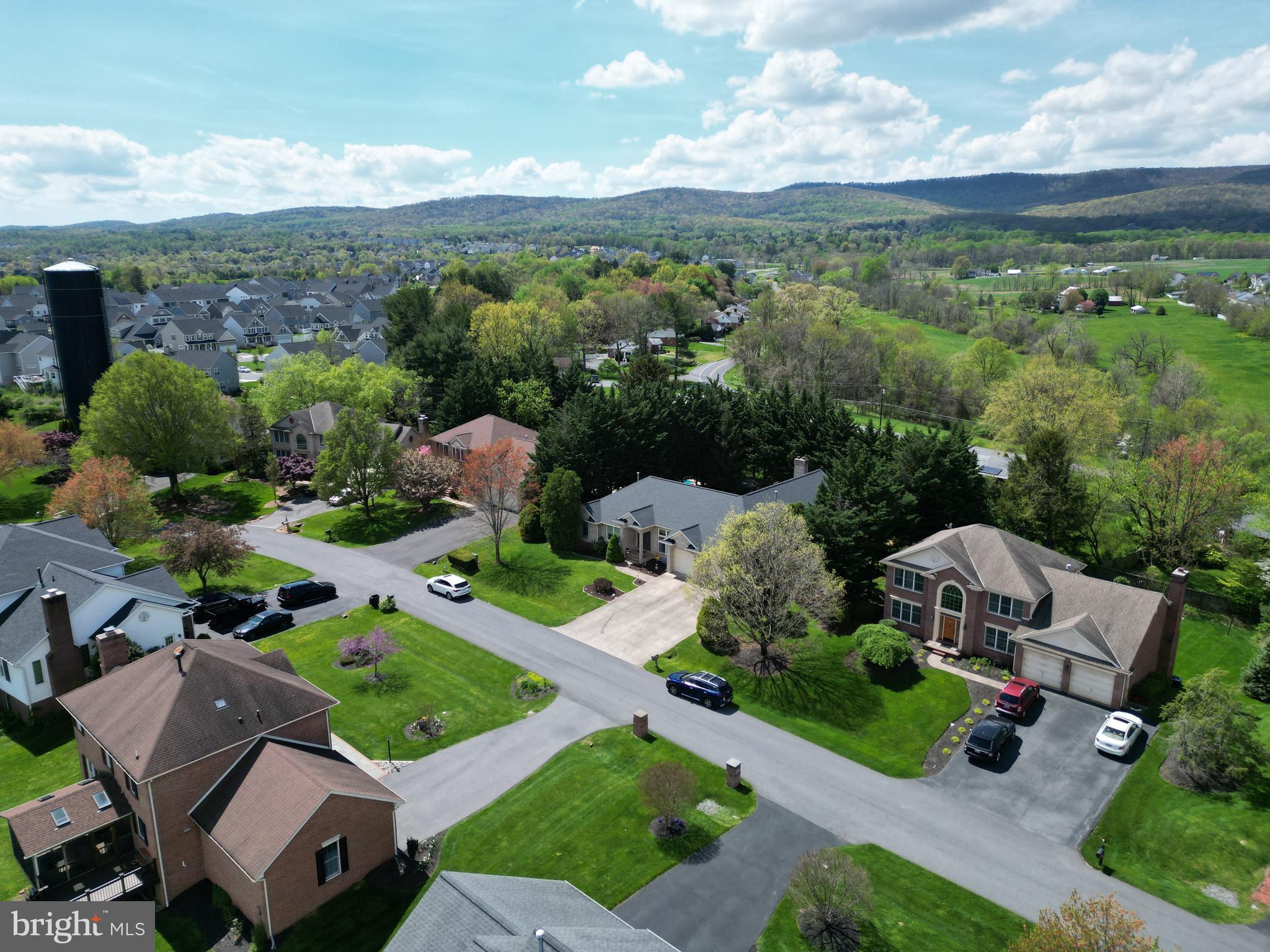 CLOVER HILL III - Residential