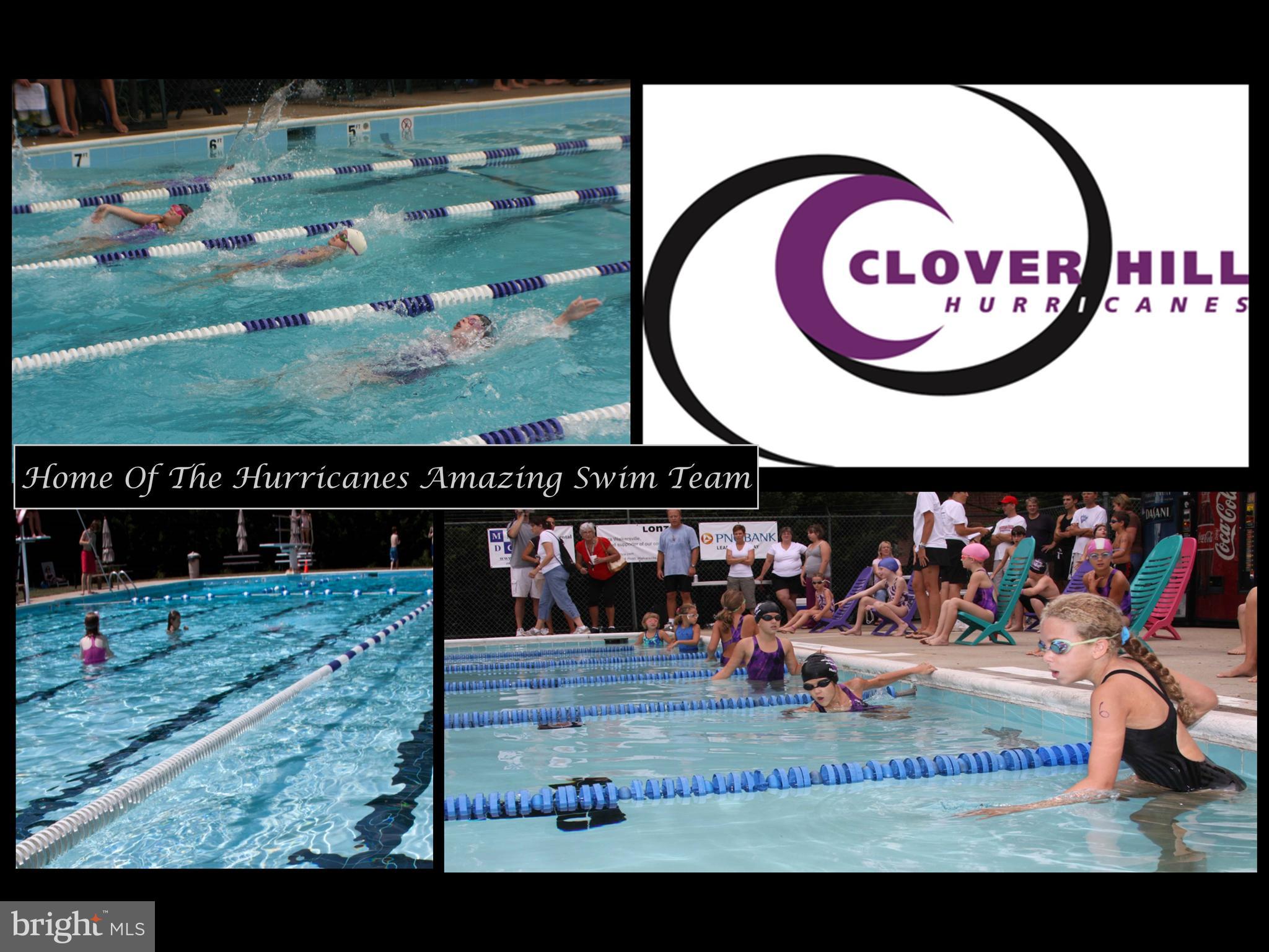 CLOVER HILL III - Residential