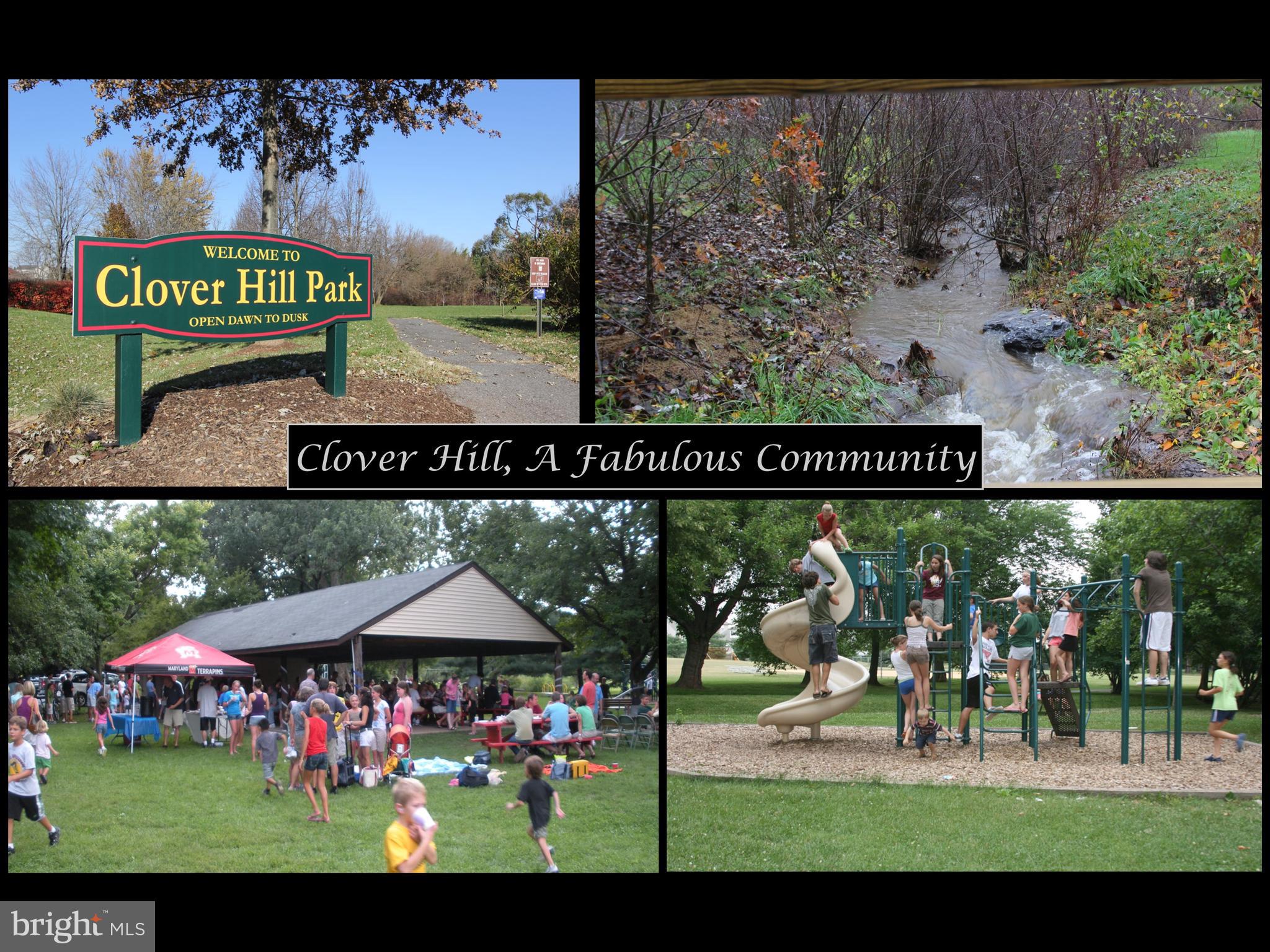 CLOVER HILL III - Residential