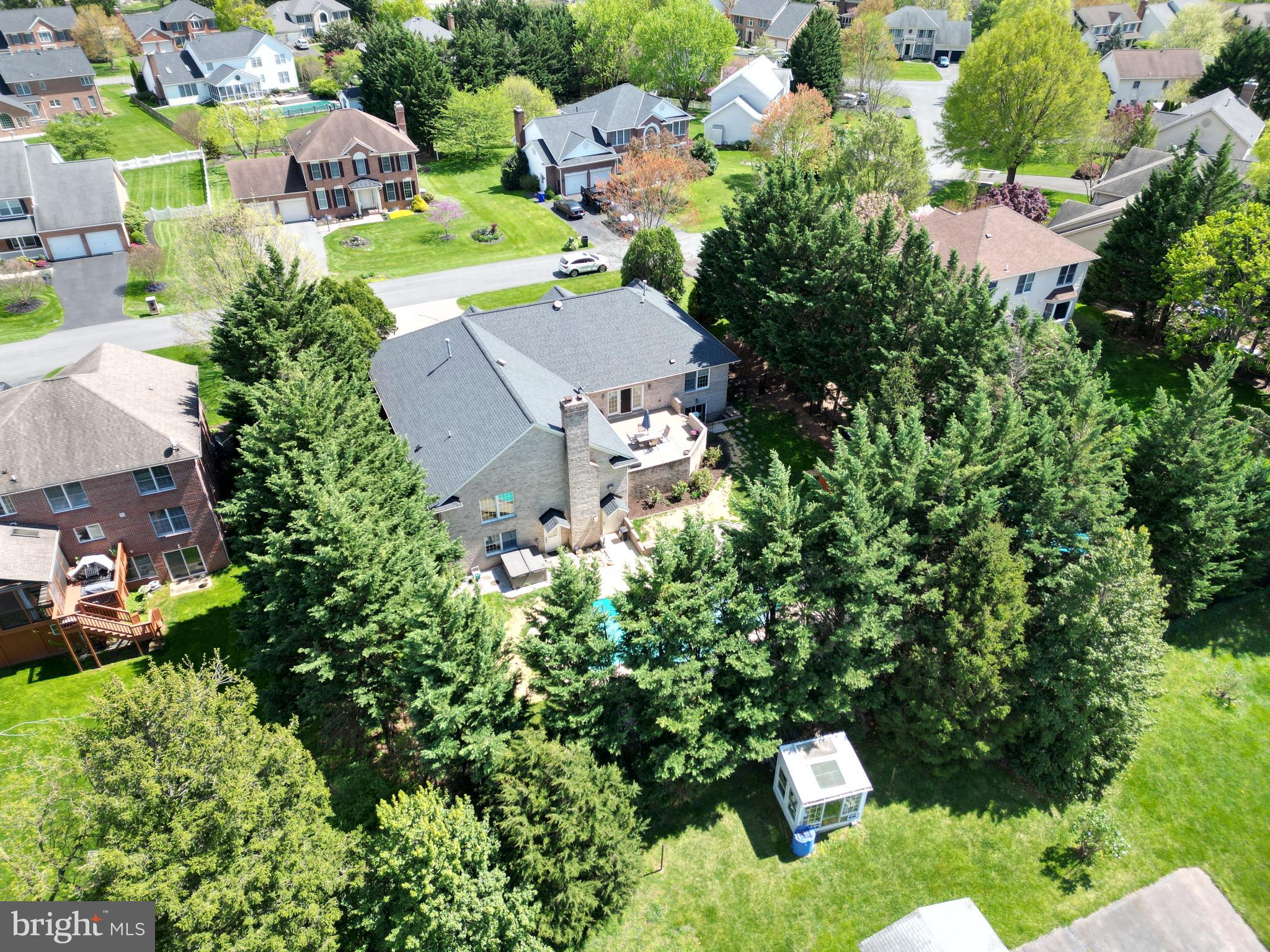 CLOVER HILL III - Residential