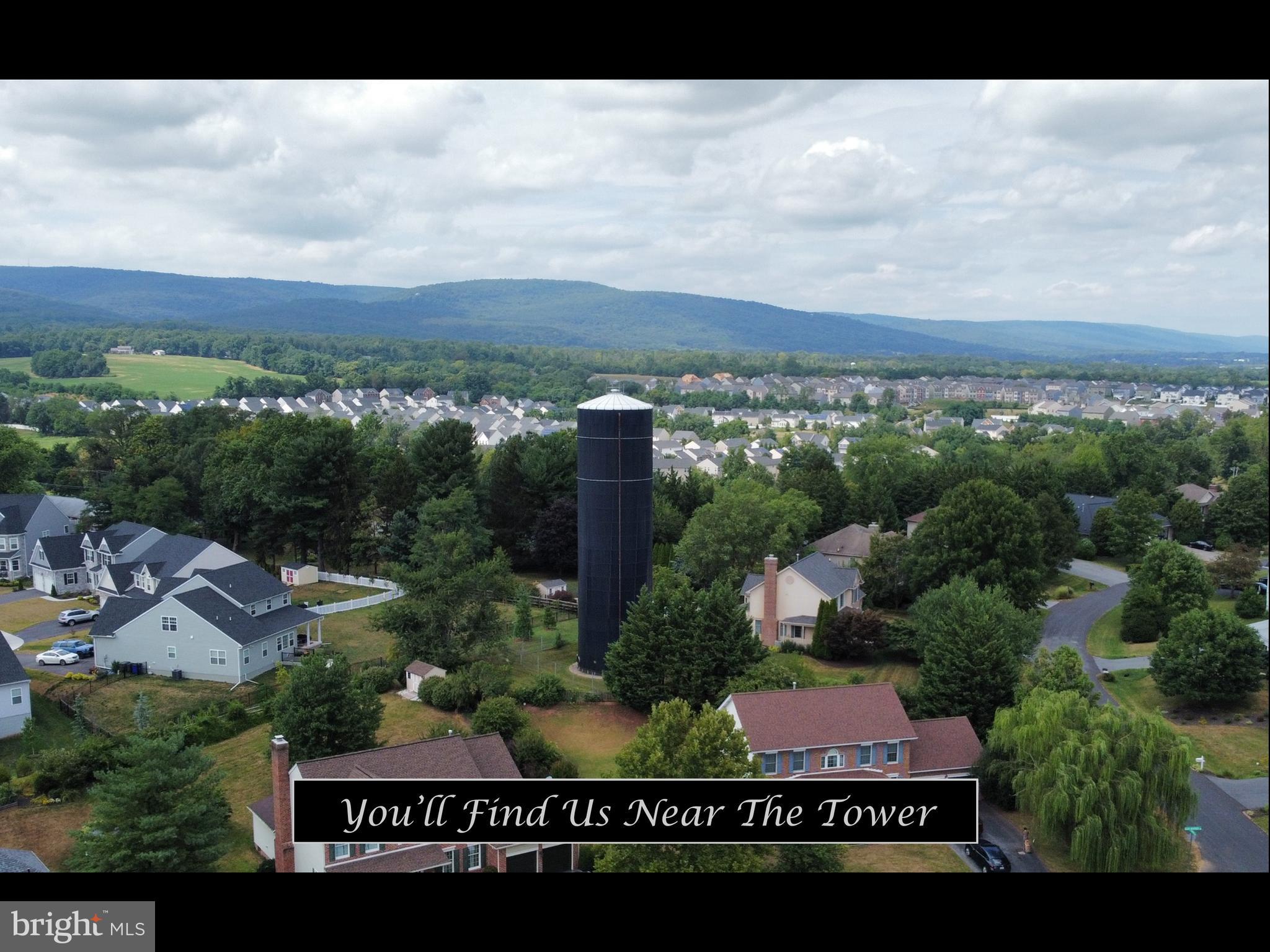 CLOVER HILL III - Residential