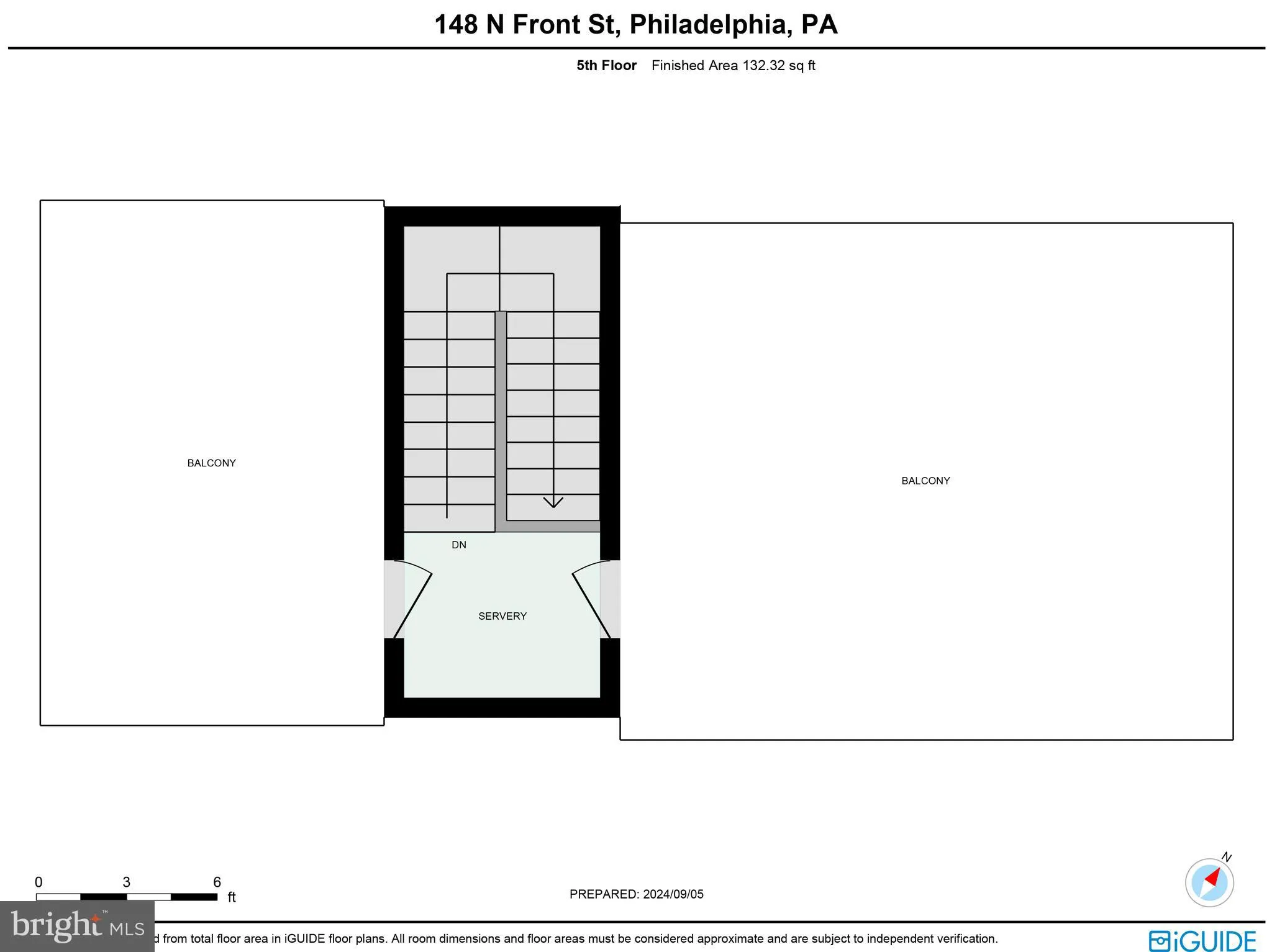 Philadelphia, Pennsylvania 19106, United States, 3 Bedrooms Bedrooms, ,5 BathroomsBathrooms,Residential,Active,43977