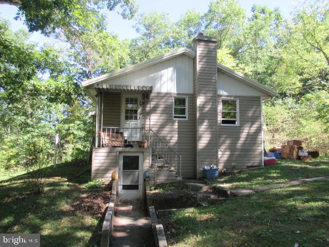 HERSHEY HOLLOW RD - Residential