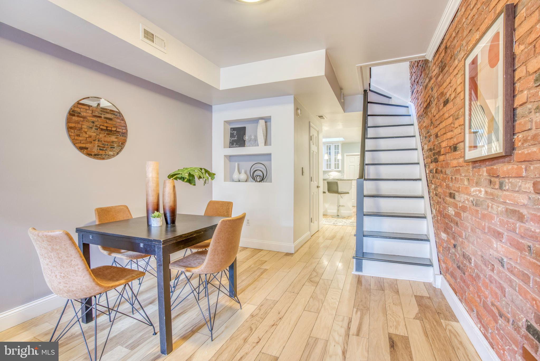 FELLS POINT HISTORIC DISTRICT - Residential