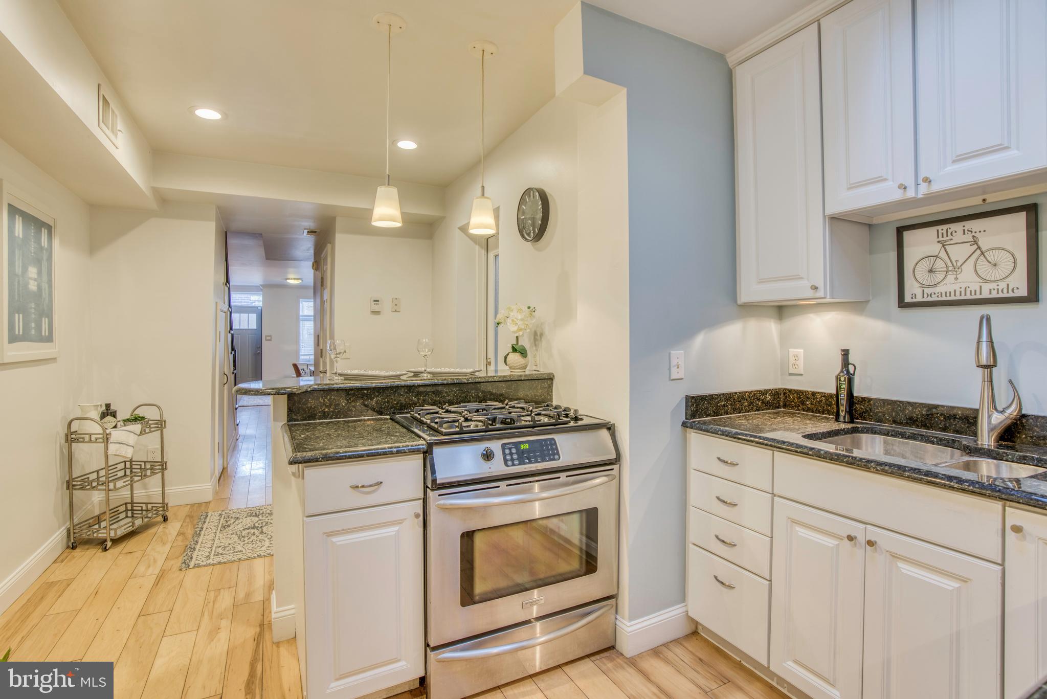 FELLS POINT HISTORIC DISTRICT - Residential