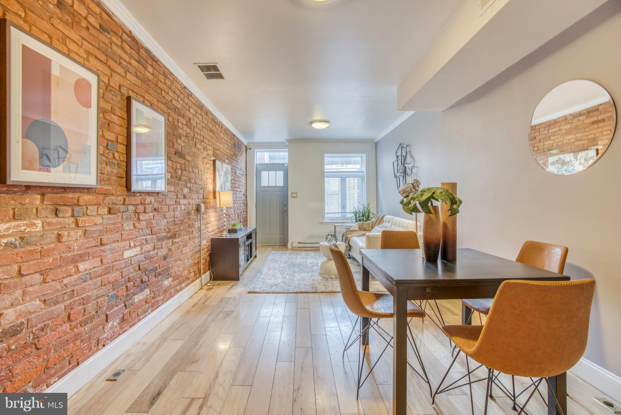 FELLS POINT HISTORIC DISTRICT - Residential