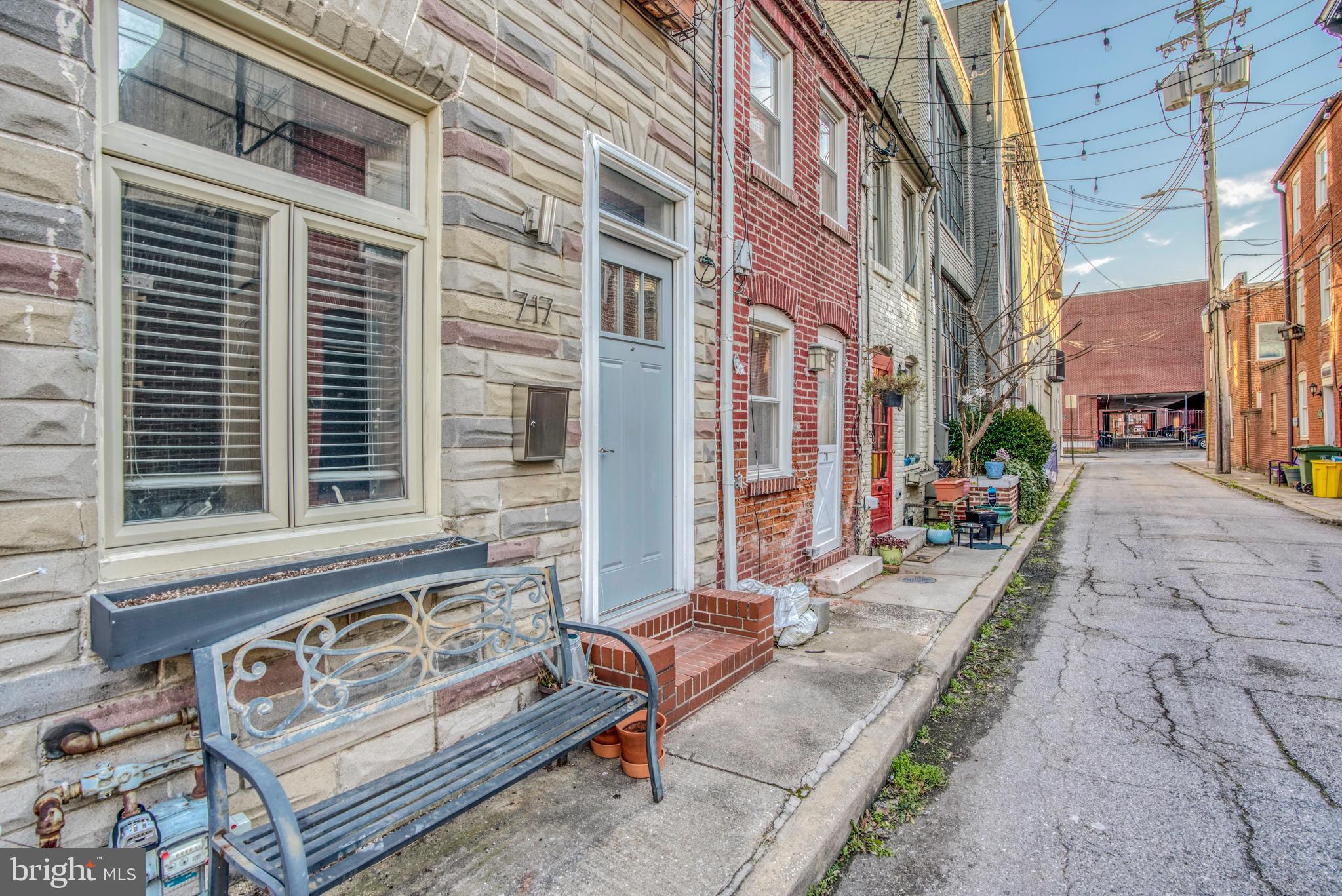 FELLS POINT HISTORIC DISTRICT - Residential