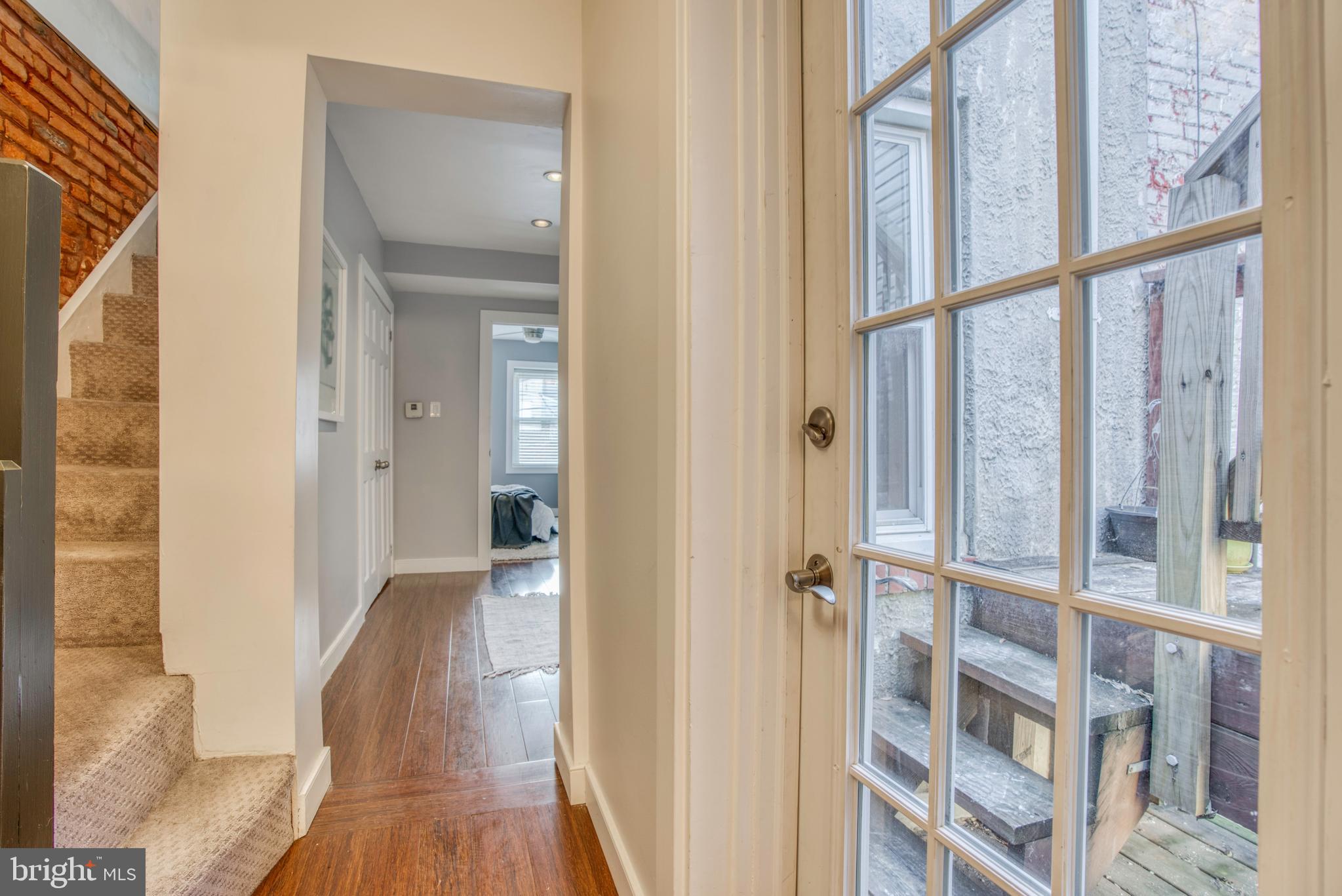 FELLS POINT HISTORIC DISTRICT - Residential