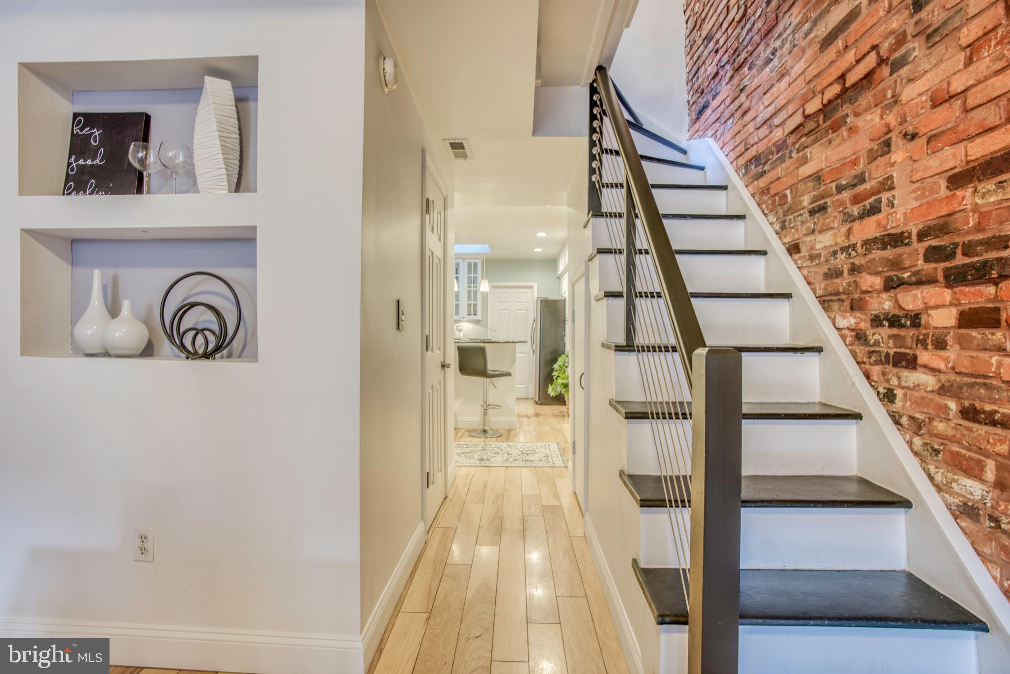 FELLS POINT HISTORIC DISTRICT - Residential