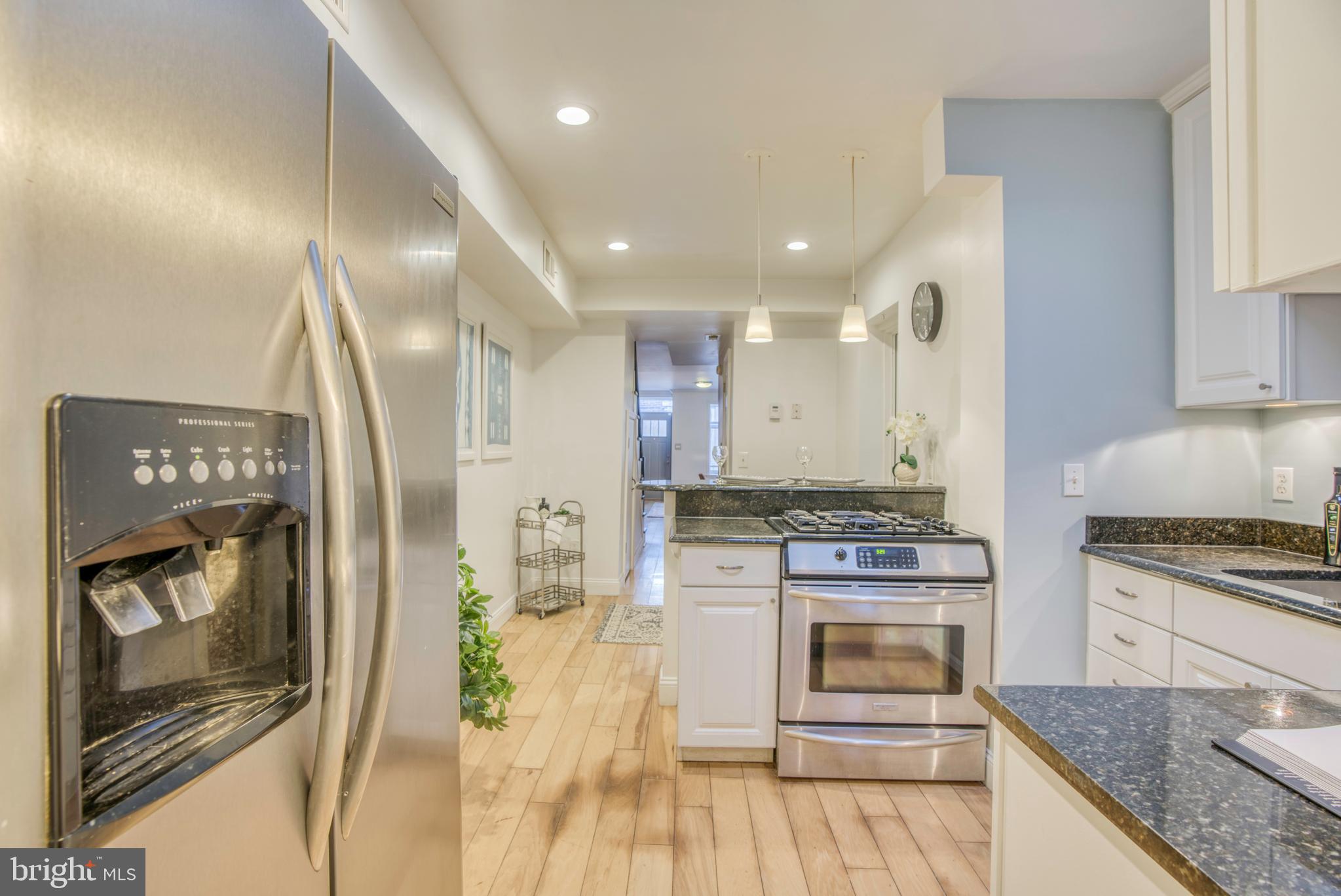 FELLS POINT HISTORIC DISTRICT - Residential