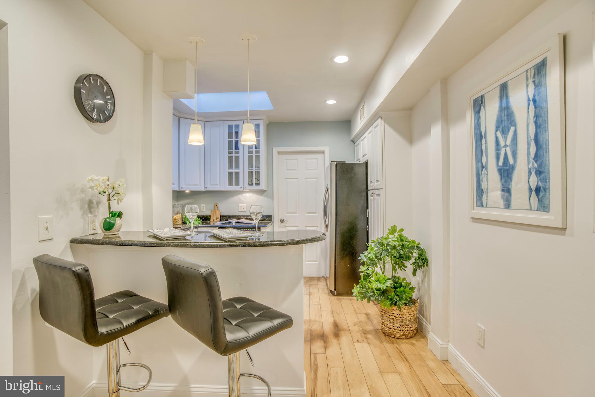 FELLS POINT HISTORIC DISTRICT - Residential