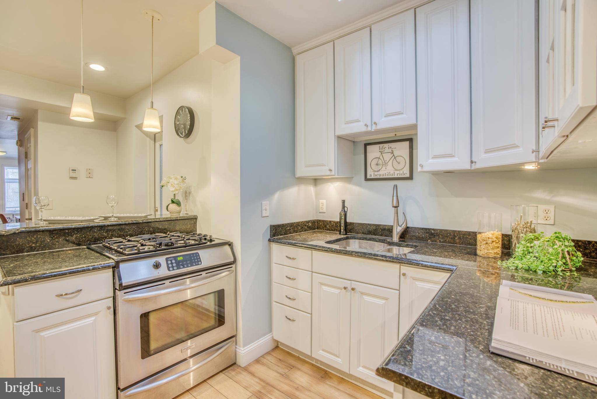 FELLS POINT HISTORIC DISTRICT - Residential