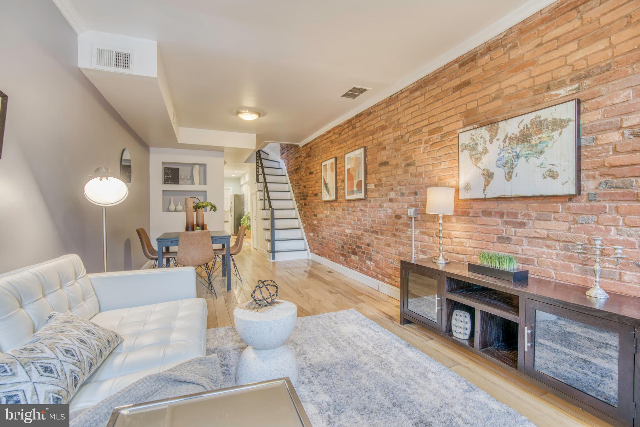 FELLS POINT HISTORIC DISTRICT - Residential