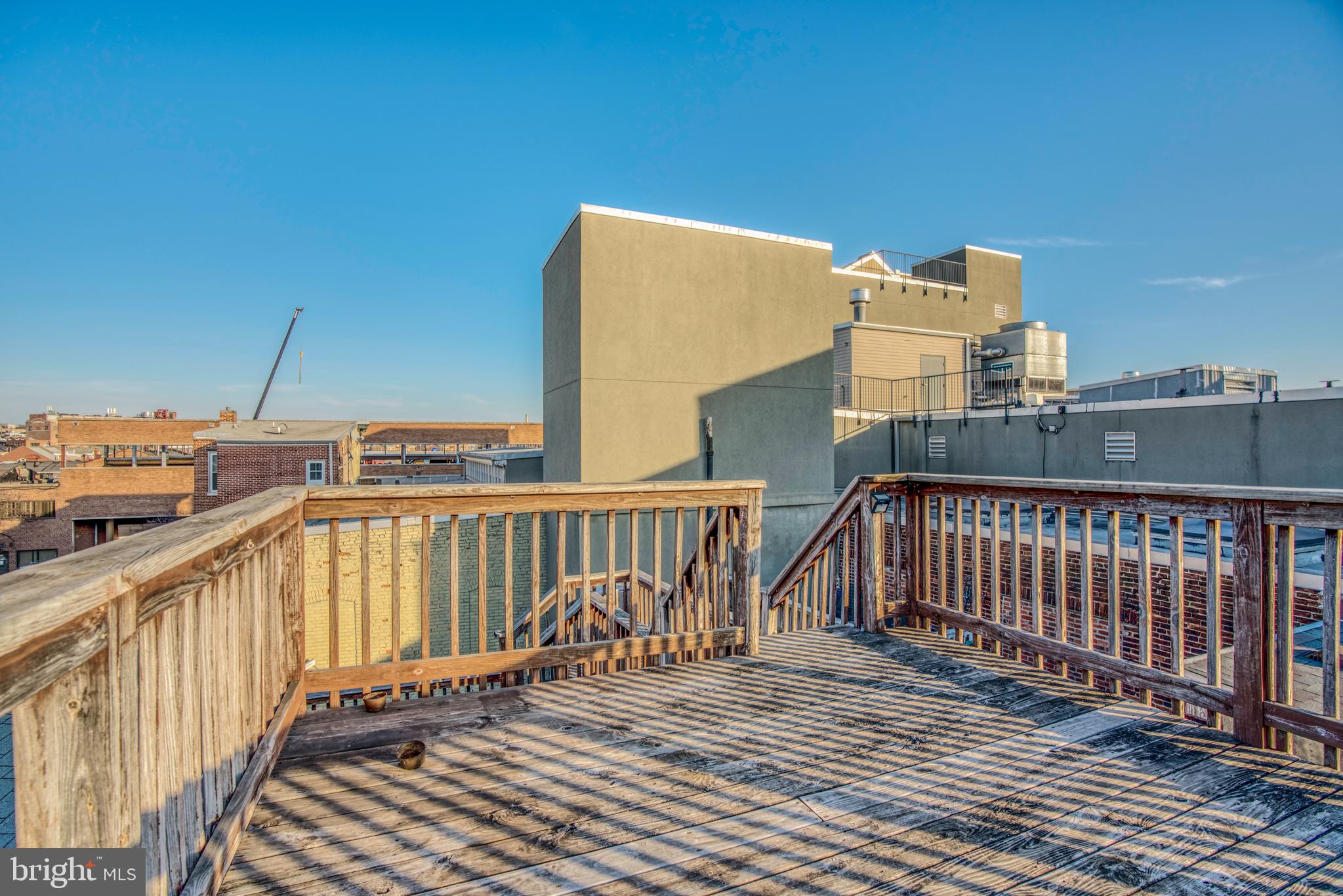 FELLS POINT HISTORIC DISTRICT - Residential