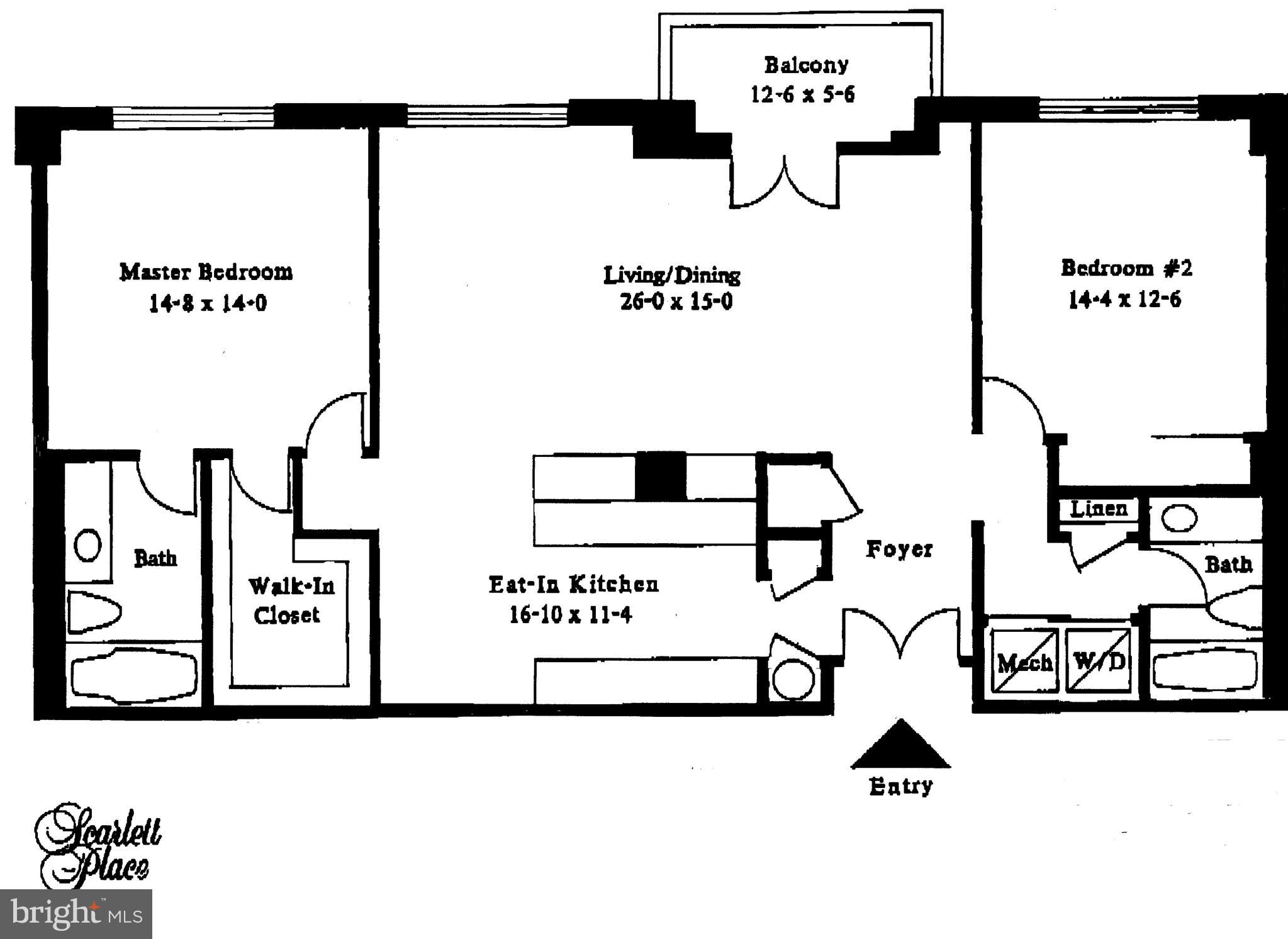 HARBOR EAST - Residential Lease