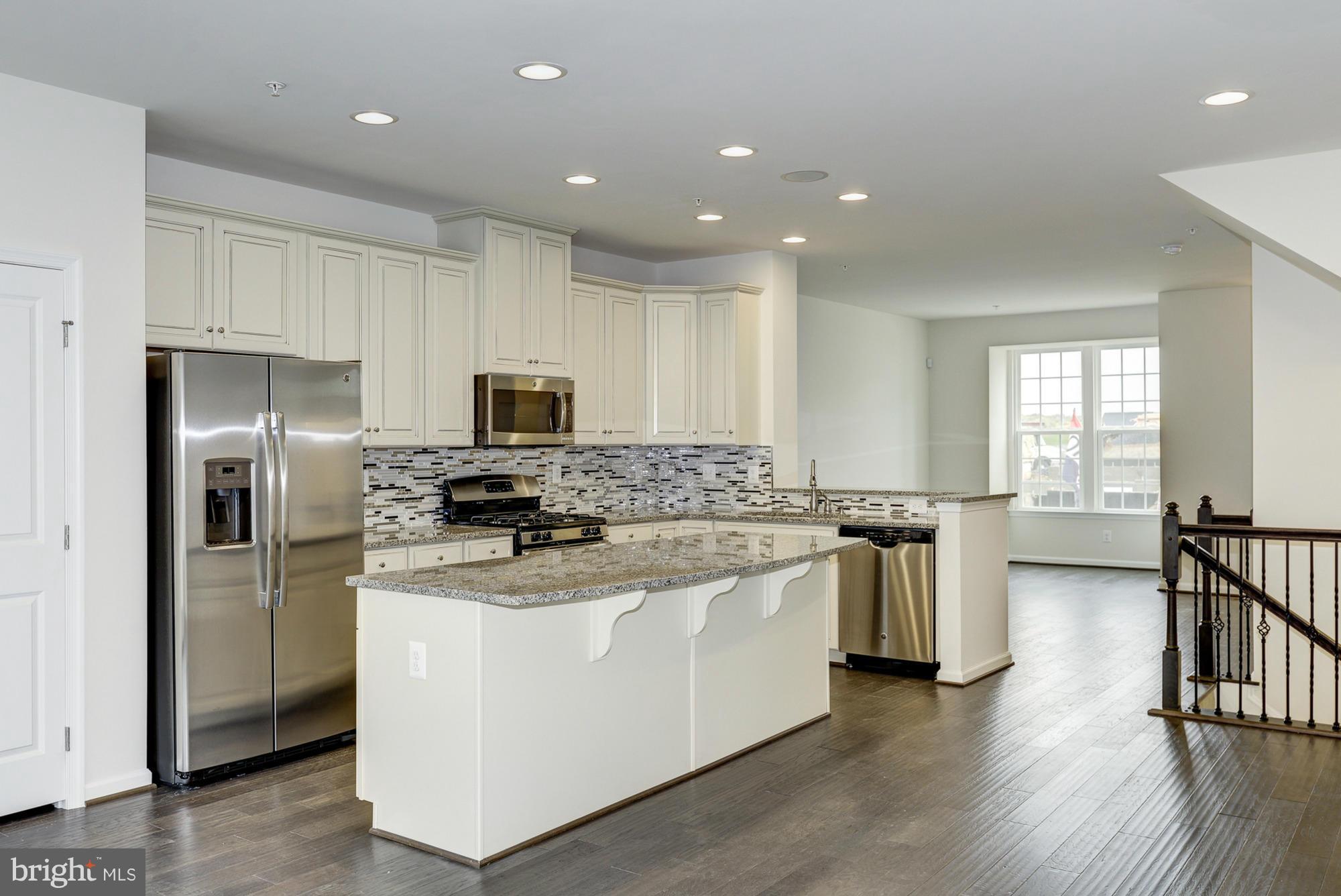 CLARKSBURG VILLAGE - Residential