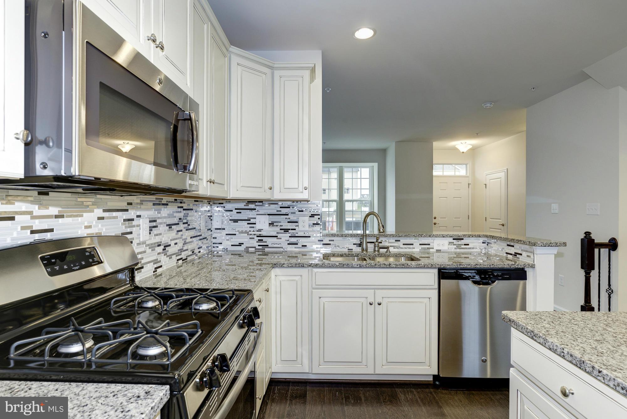 CLARKSBURG VILLAGE - Residential