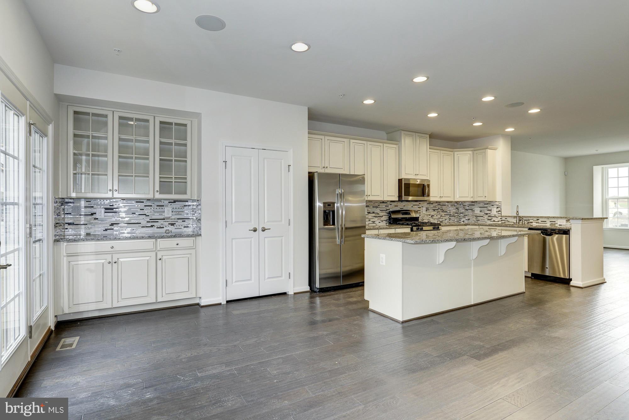 CLARKSBURG VILLAGE - Residential