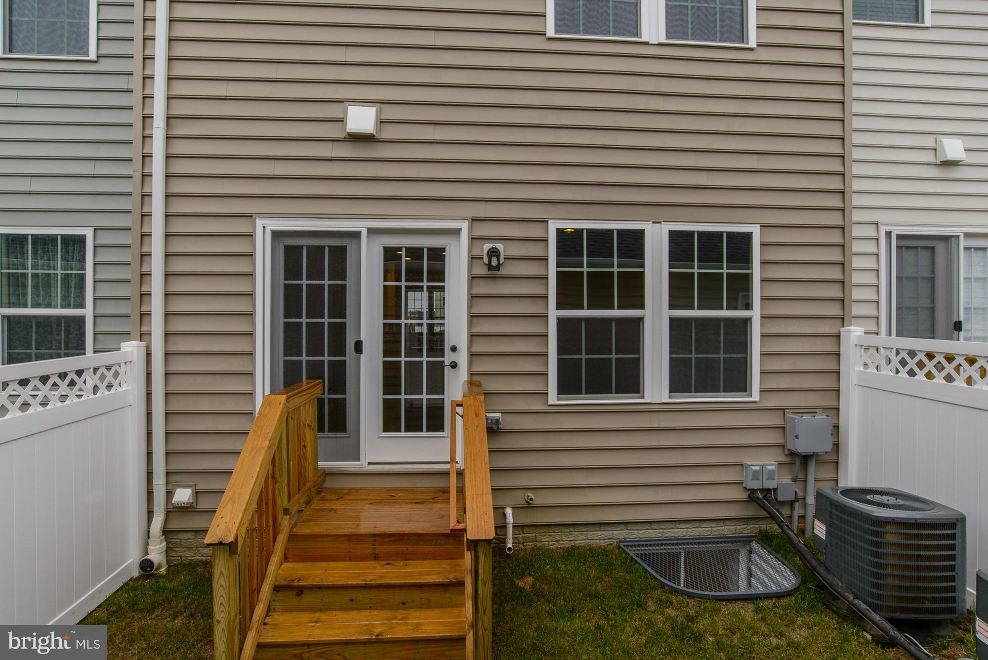 CLARKSBURG VILLAGE - Residential