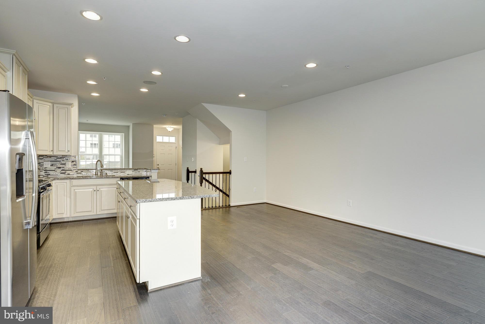 CLARKSBURG VILLAGE - Residential