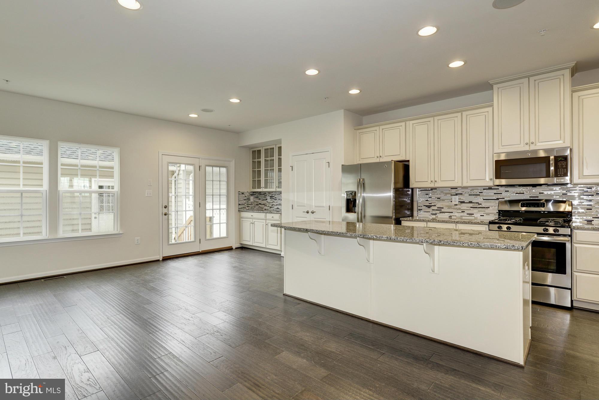 CLARKSBURG VILLAGE - Residential